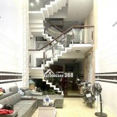 NHÀ SÁT MẶT TIỀN - THÔNG SỐ CHUẨN - 5 TẦNG MỚI ĐẸP - 56.3M2 - 9.45 TỶ